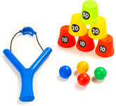 Tango Sharp Shooter Sling Shot Toy Archery Kit